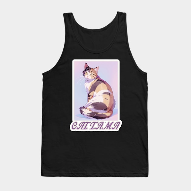 Tama Super Station Master Tank Top by LycheeDesign